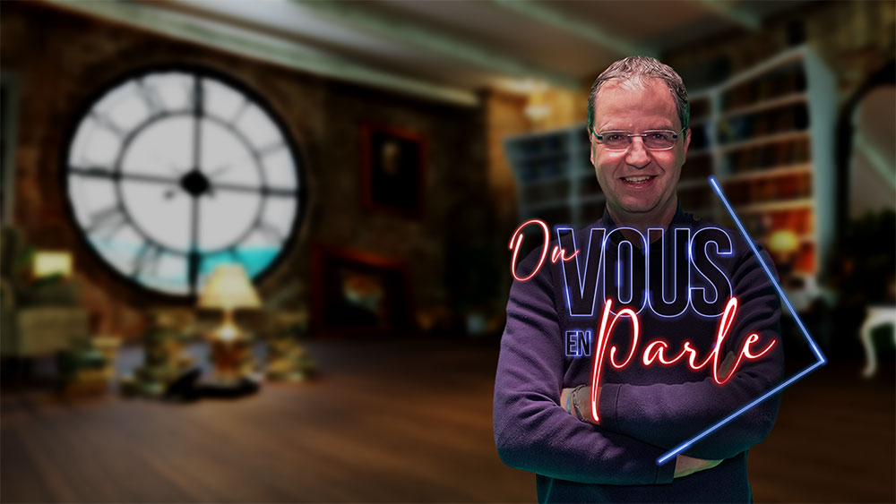 On vous en parle – S01E01 – Jef Kino
