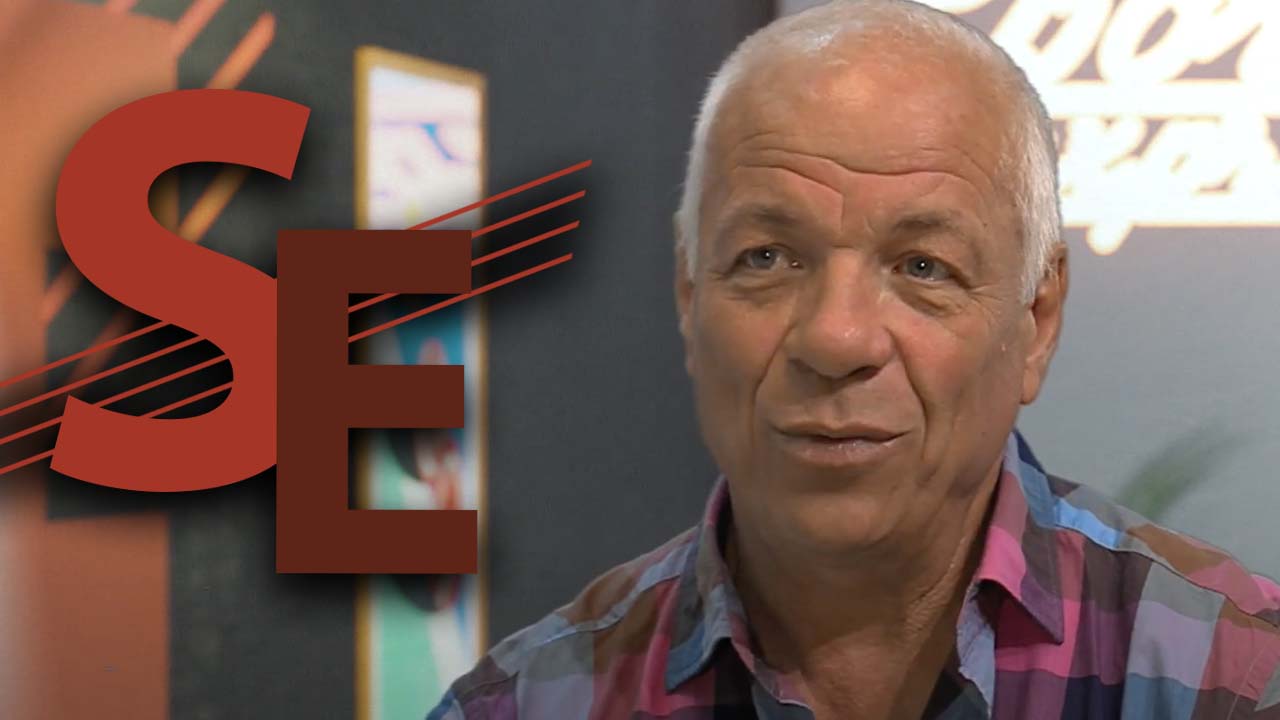 Georges Tournay invité de Sport Express – S07E11