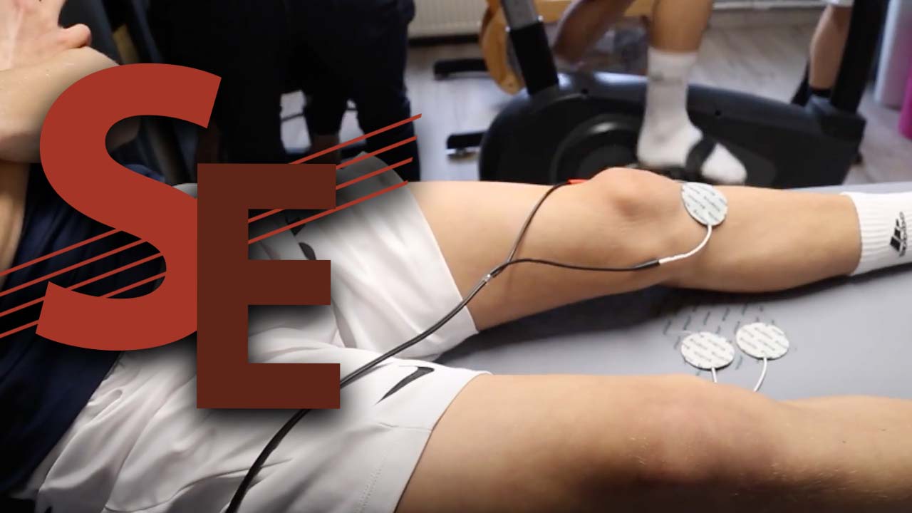 Sport Express – S07E02 – Gros plan sur la cellule médicale du Pôle Espoirs de Liévin