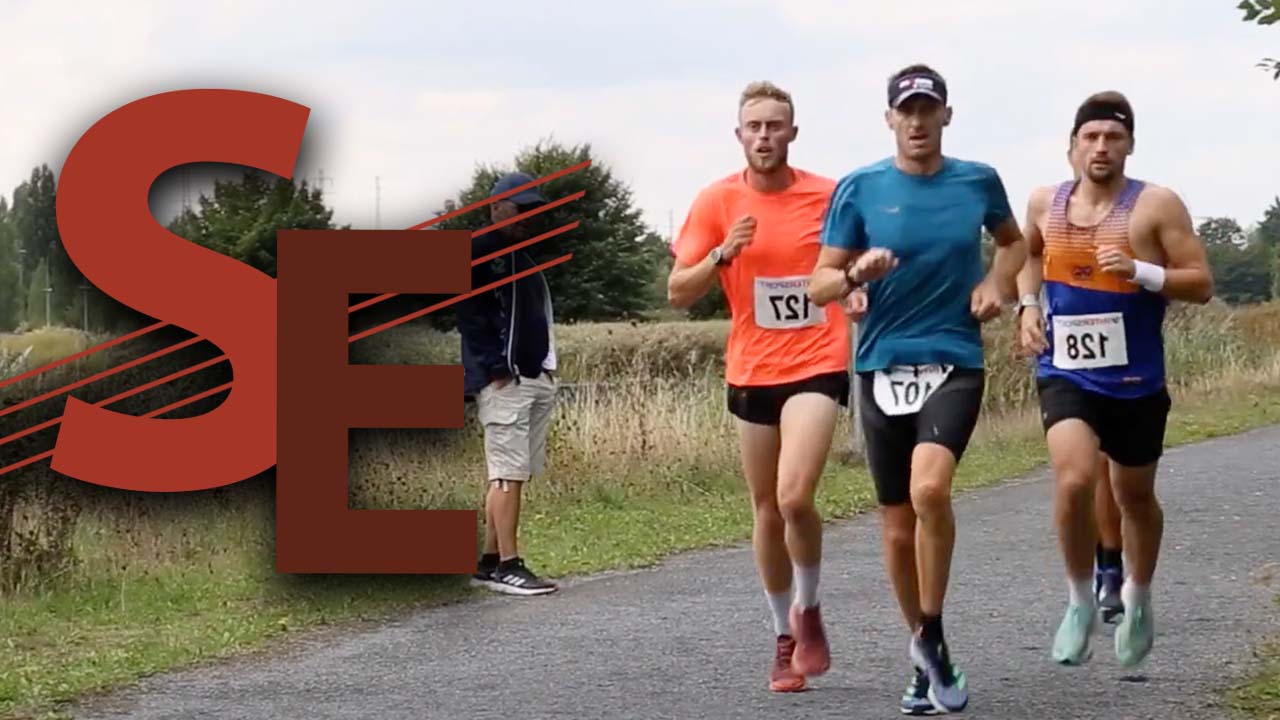 Le Trail des Iles à la une de Sport Express – S07E07