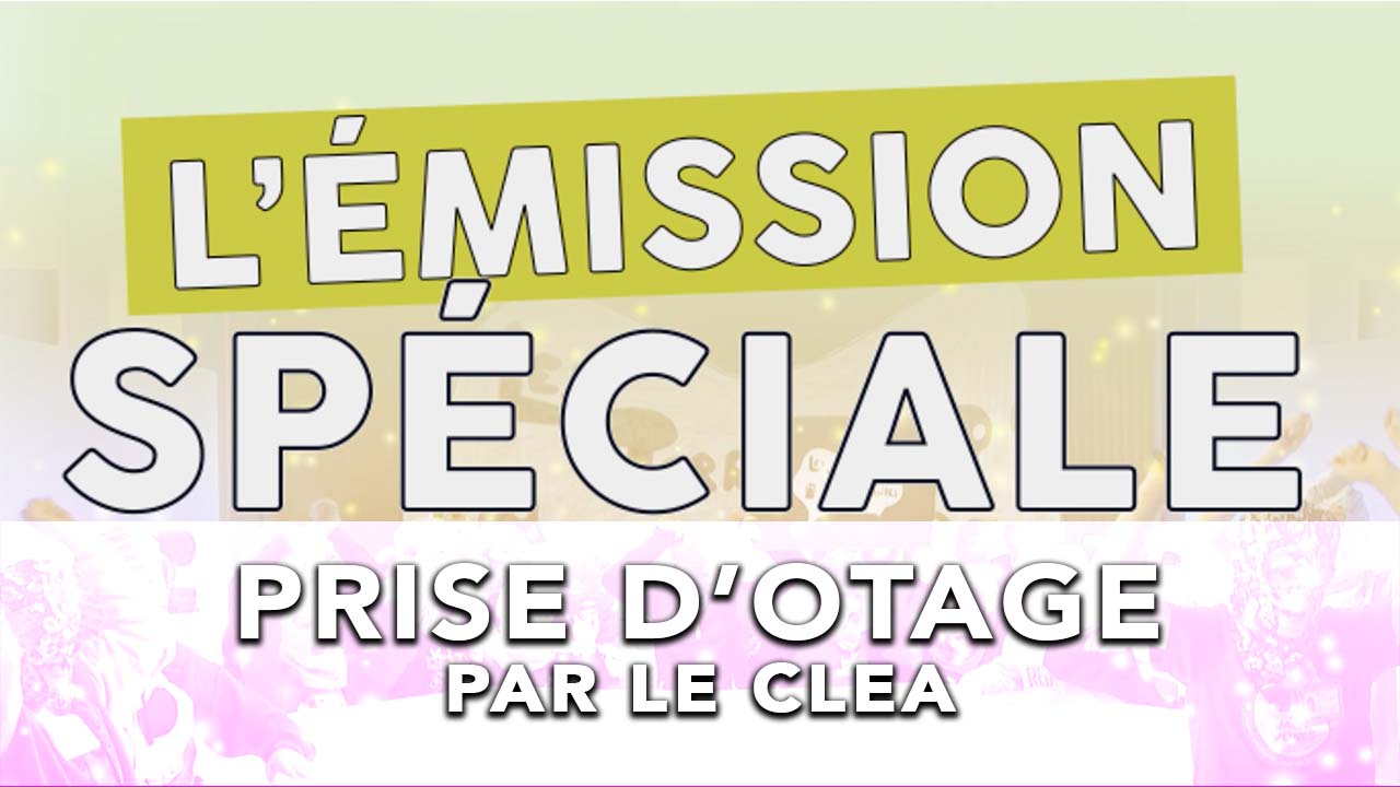 L’émission spéciale – S01E06 – Les Terreurs Noires (CLEA)