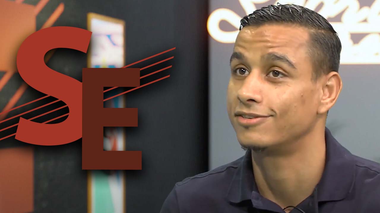 Boxe : un triple Champion de France dans Sport Express – S07E14