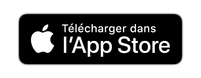 Télécharger dans l'app store