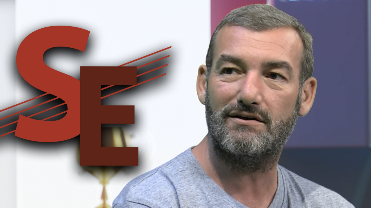 Basket : Stéphane Lalart, l’entraîneur dourgeois, invité de Sport Express