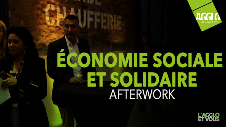 Économie sociale et solidaire – Afterwork
