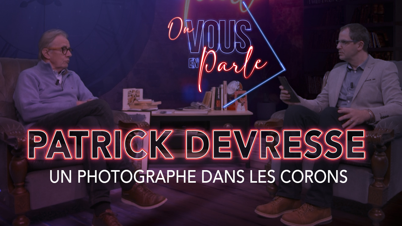 On vous en parle – S05E04 – Patrick Devresse, un photographe dans les corons