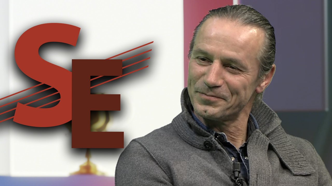 Lilian Nalis, invité de Sport Express