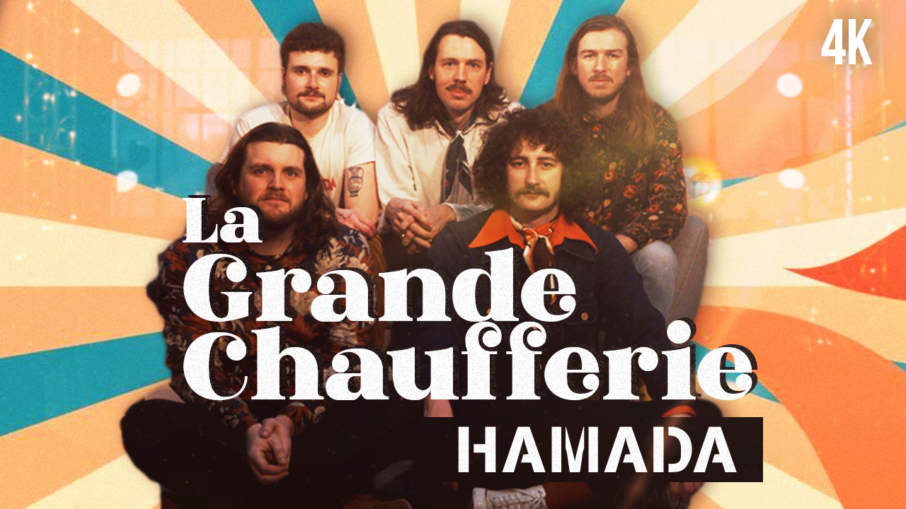 La Grande Chaufferie – HAMADA (Live session)
