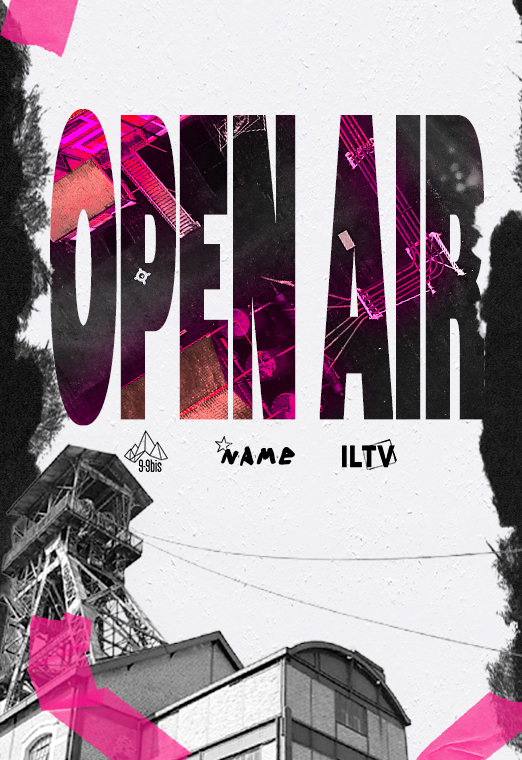 NAME X 9-9BIS Open Air