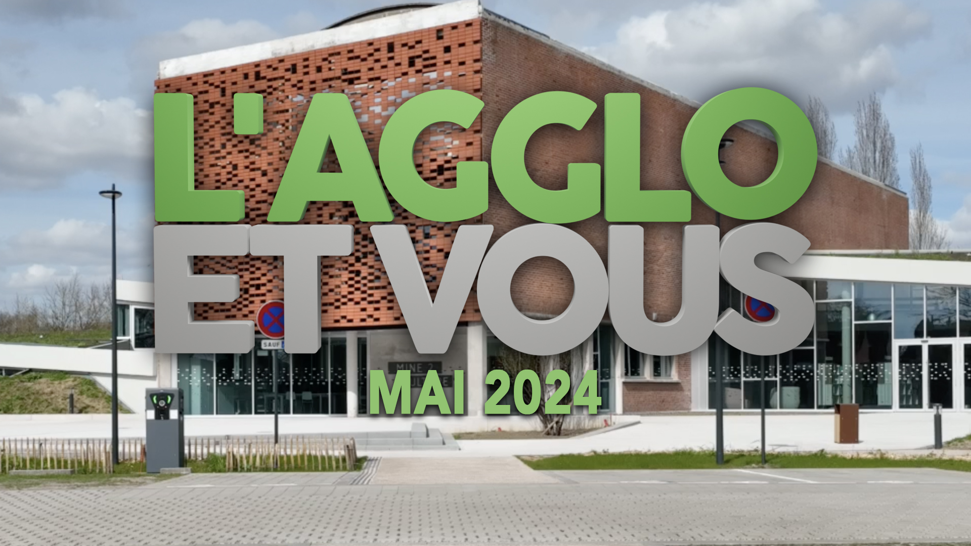L’AGGLO ET VOUS – MAI 2024