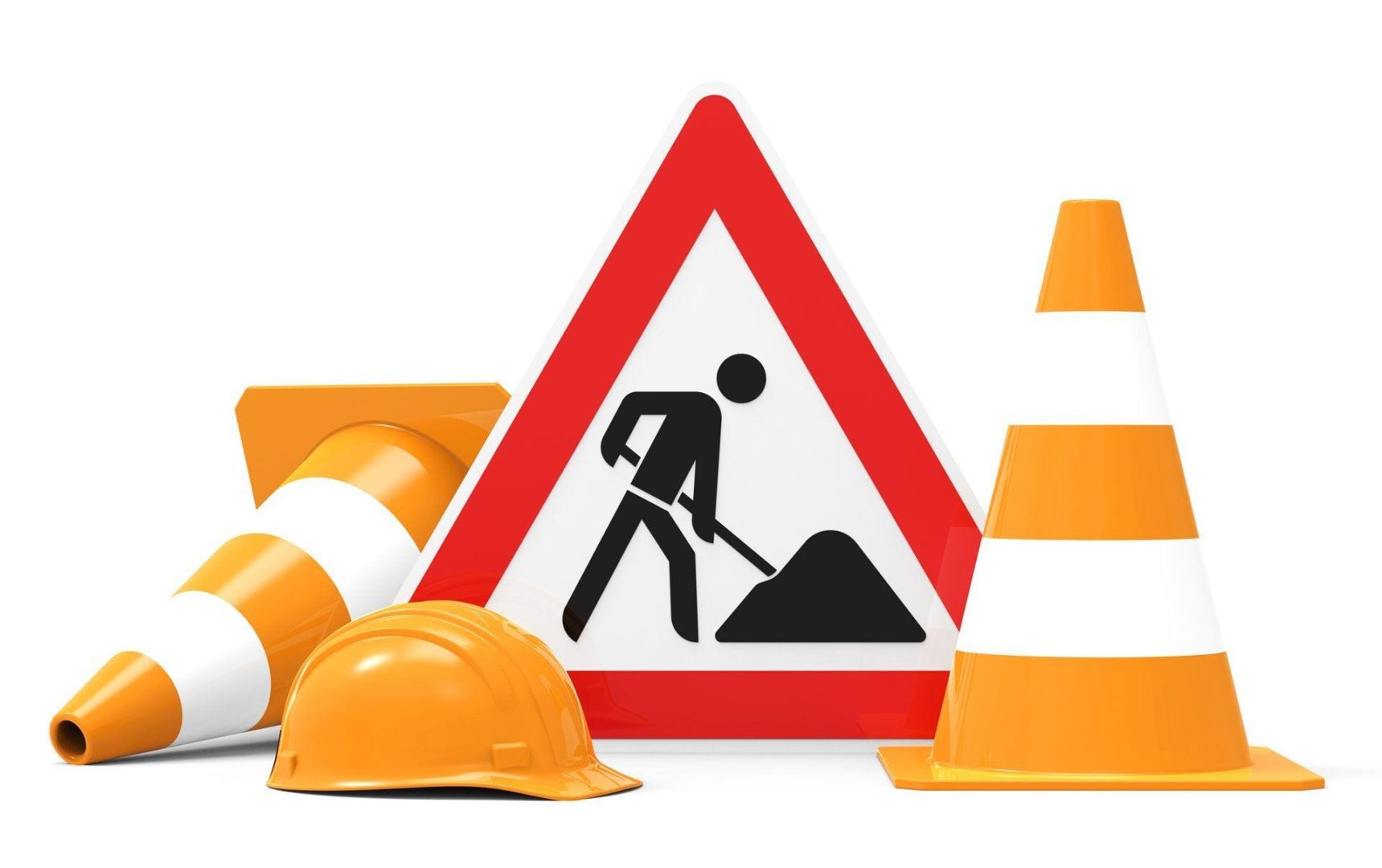 Oignies : travaux de modernisation de la voie ferrée