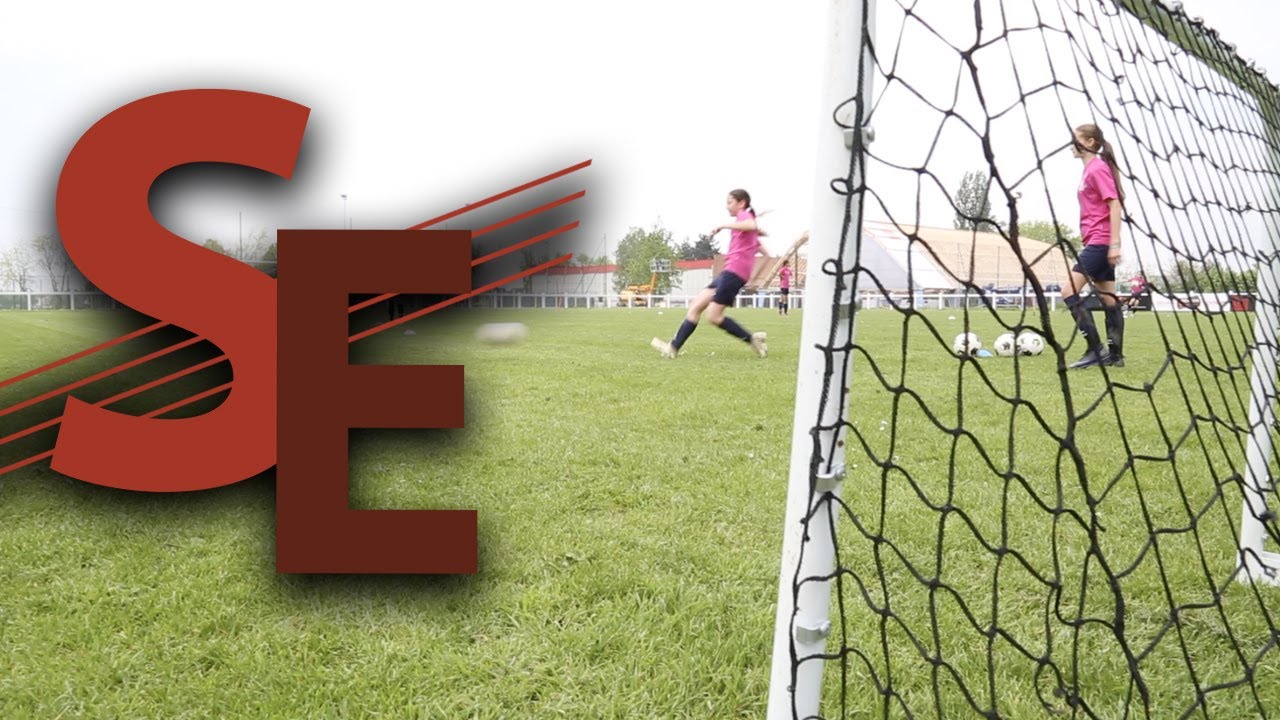 Football : à la découverte de la section féminine du collège Delegorgue de Courcelles