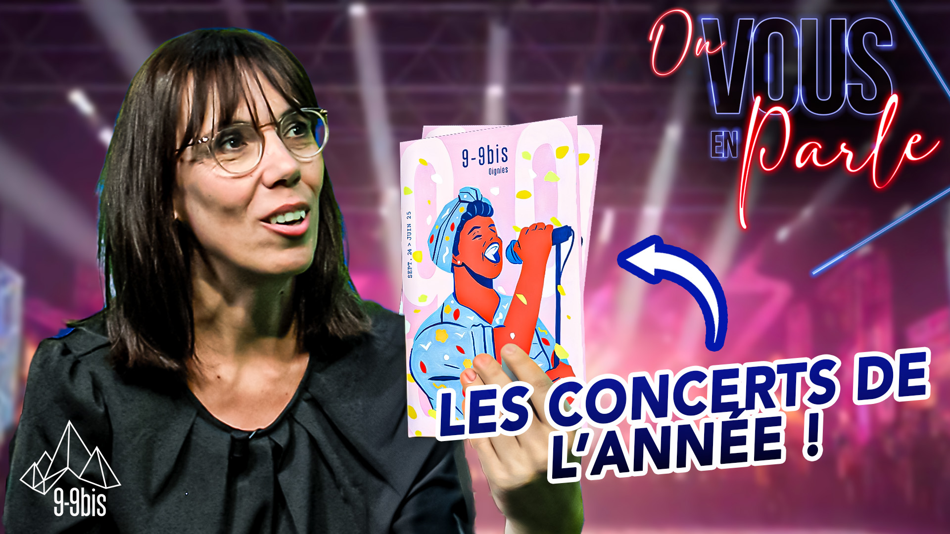 On vous en parle – S06E02 – Le 9-9 bis demandez le programme !