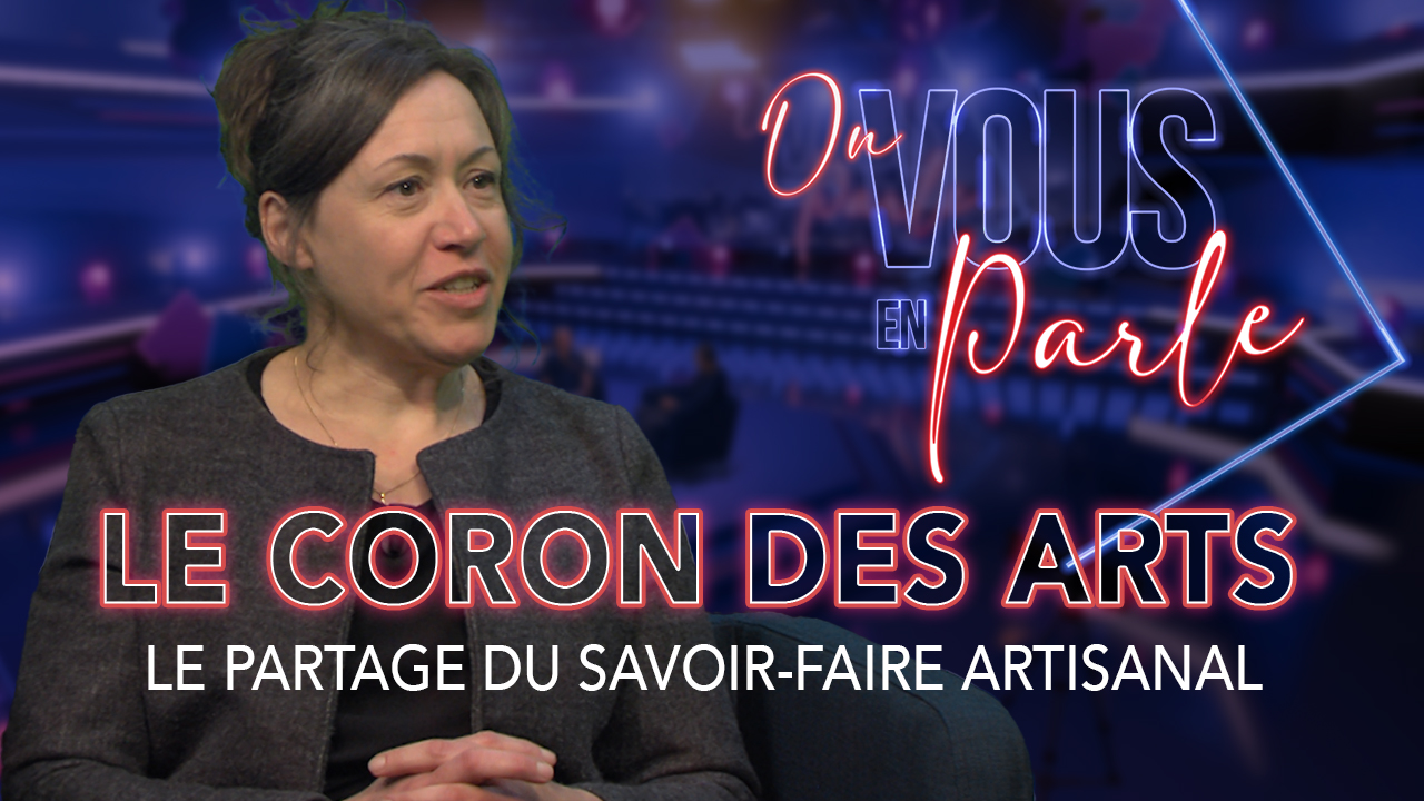 On vous en parle – S06E04 – Le collectif “le coron des arts”