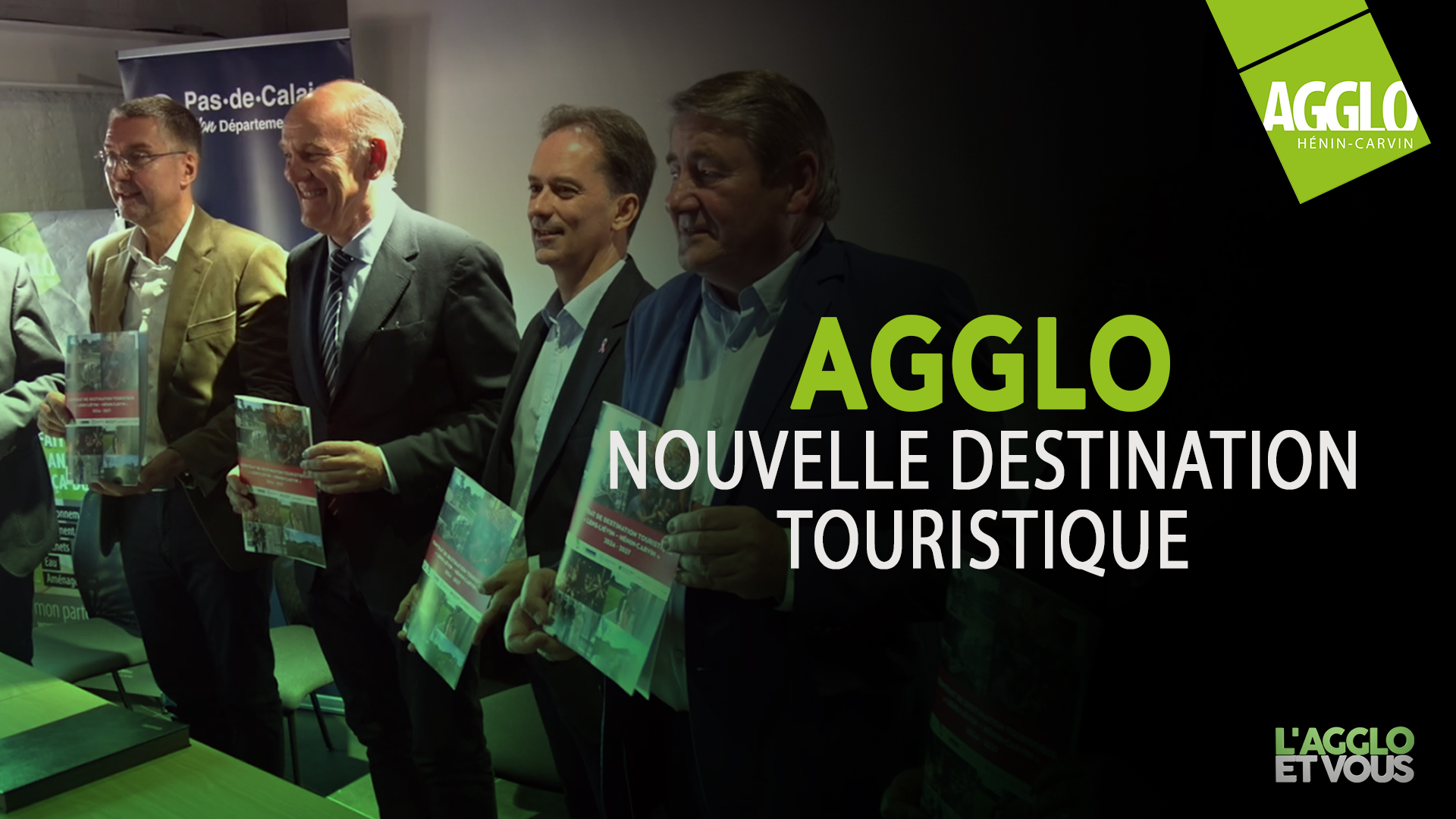 Nouvelle destination touristique