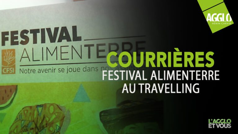 Le Festival Alimenterre au Travelling de Courrières