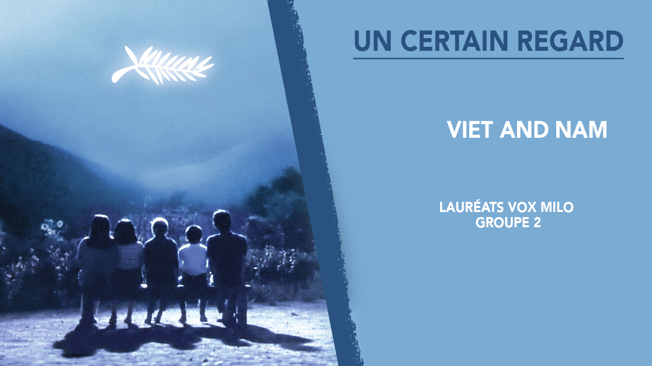 Viet & Nam – Lauréats Vox Milo