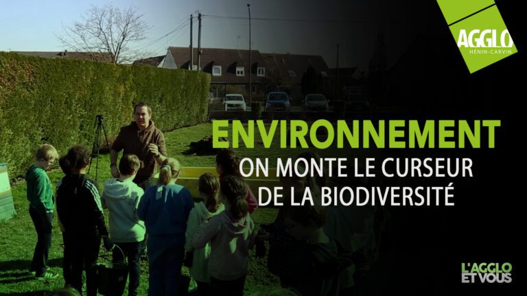 On monte le curseur de la biodiversité