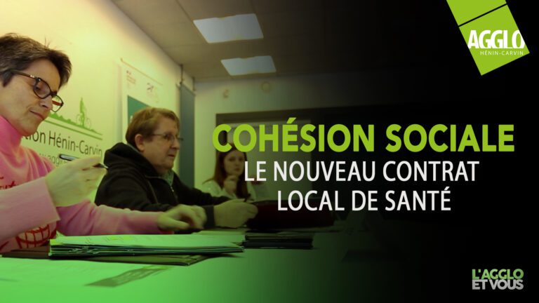 Le nouveau contrat local de santé