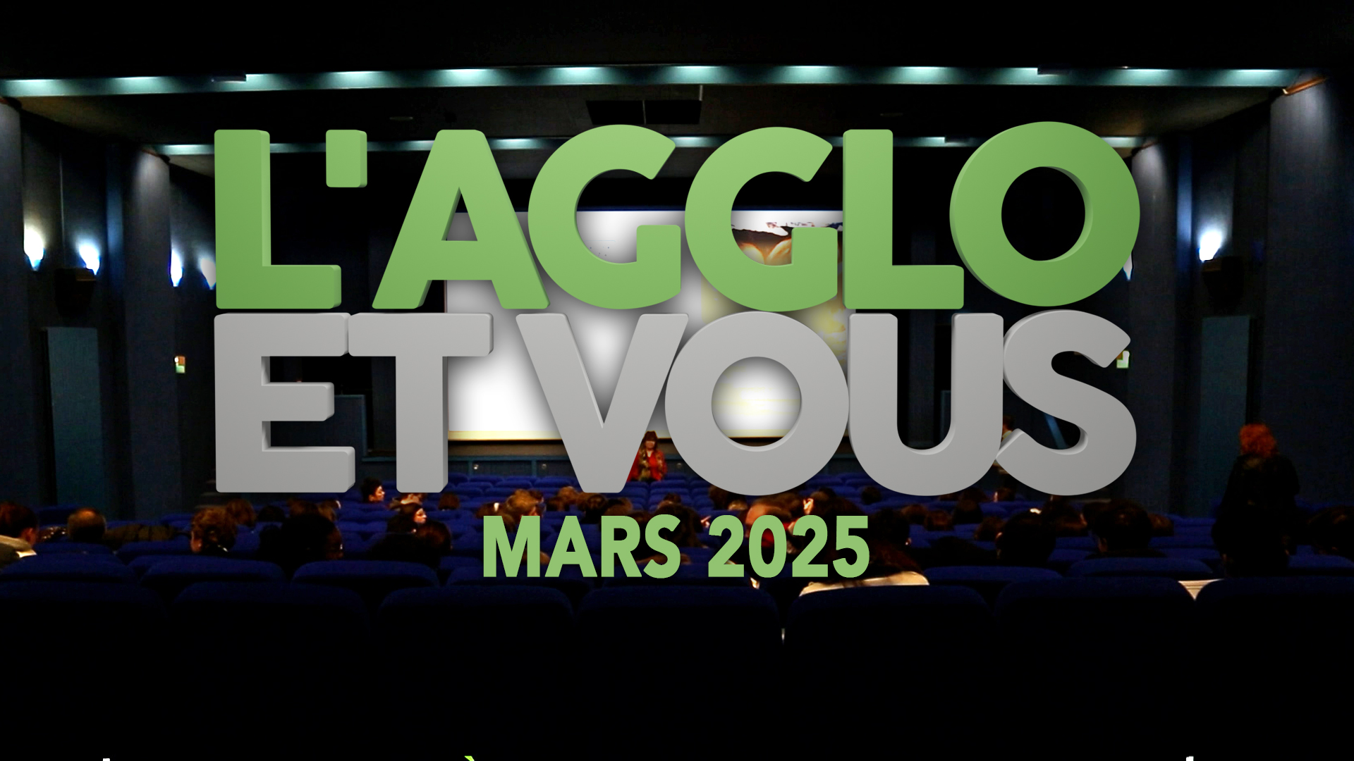 L’AGGLO ET VOUS – MARS 2025