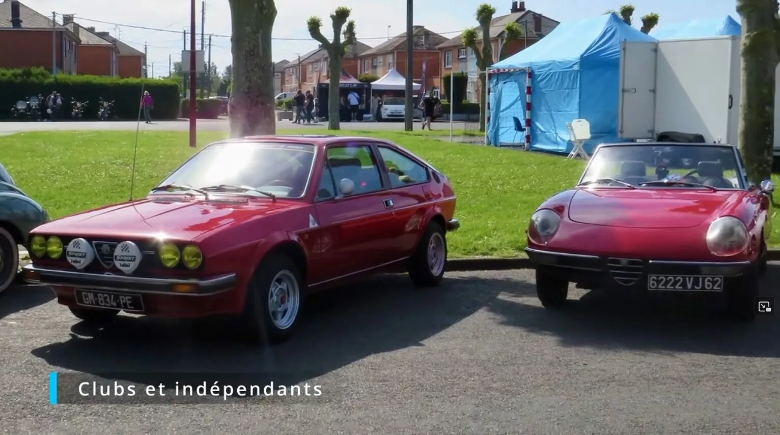 DOURGES : Un rassemblement vintage le 11 mai prochain