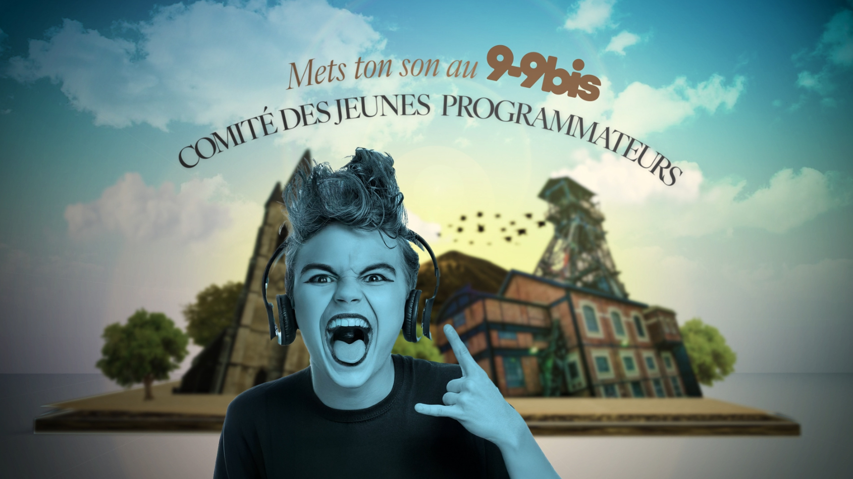 On Vous en Parle Découverte : Mets ton son au 9-9bis !