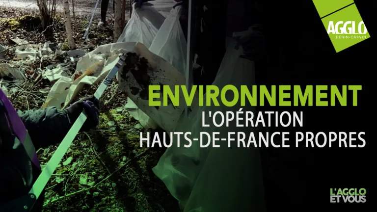 L’opération Hauts-de-France propres