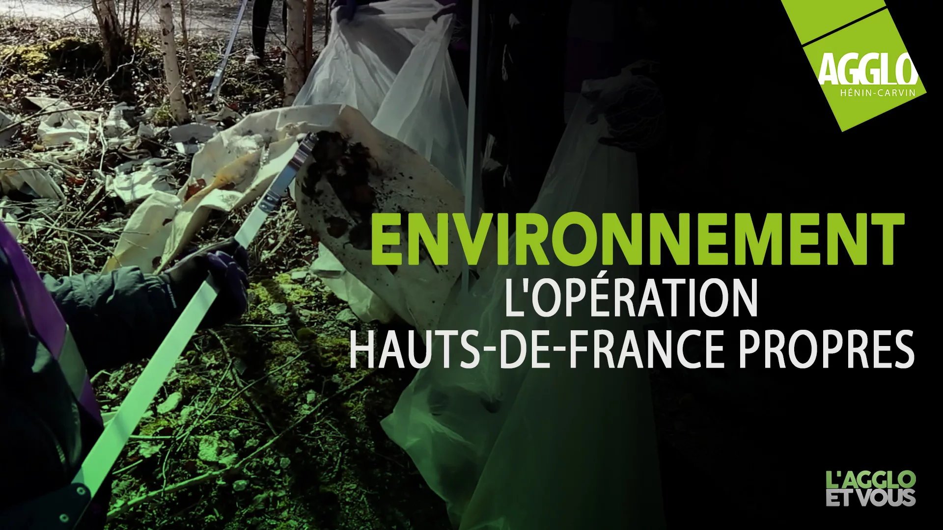 L’opération Hauts-de-France propres