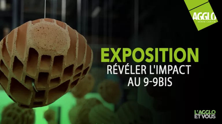 Expo : Révéler l’impact au 9-9Bis