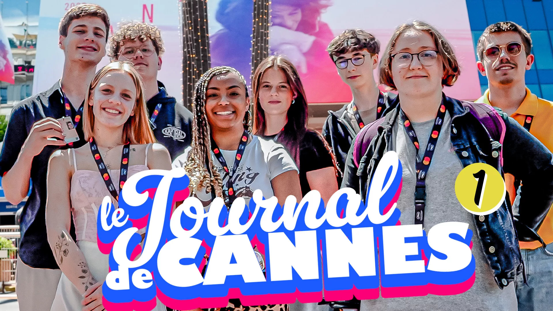 On débarque sur la Croisette : premières surprises ! – Le Journal de Cannes