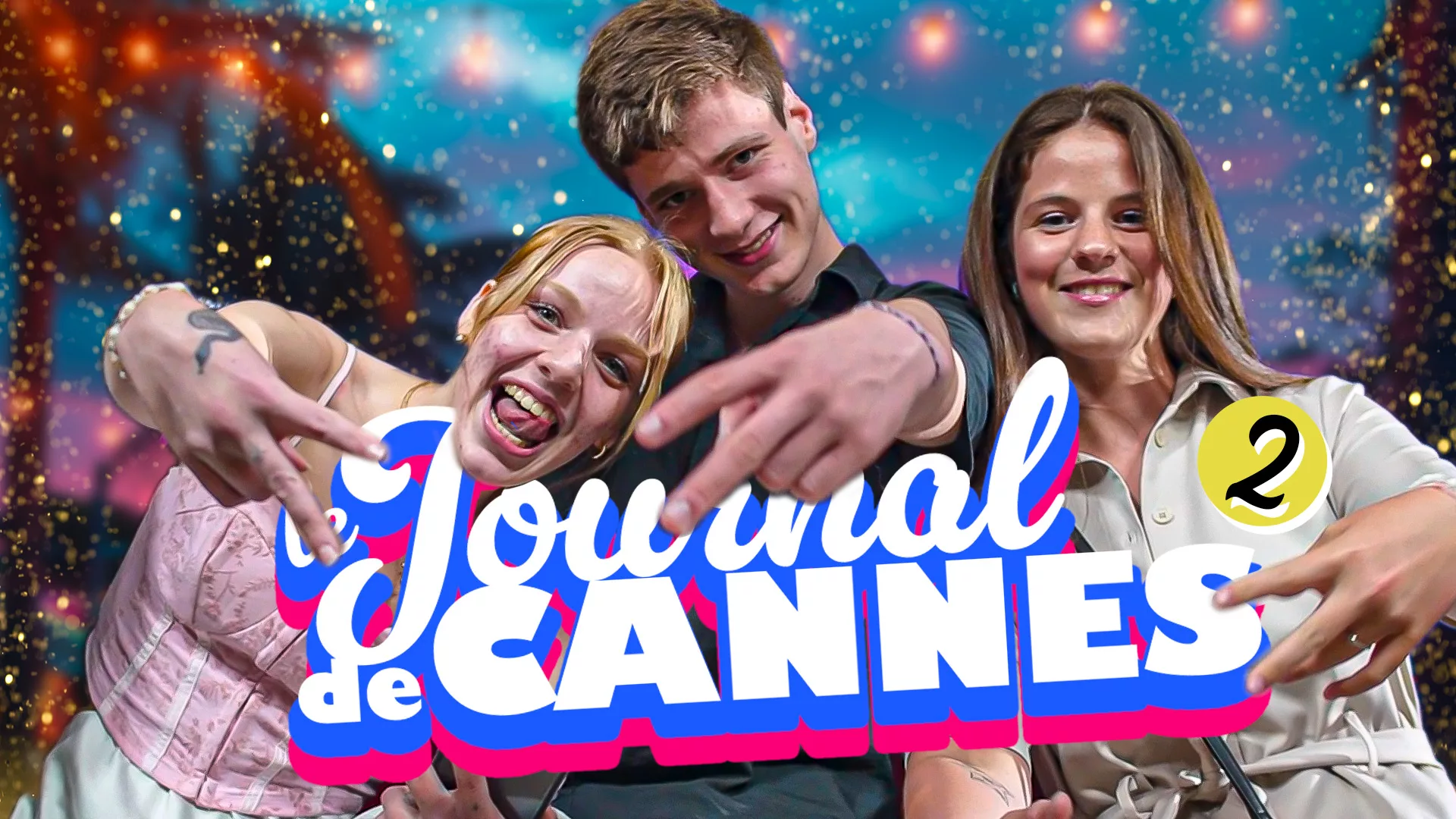 Soirée de la Quinzaine et Première Projection : Grosse ambiance ! – Le Journal de Cannes