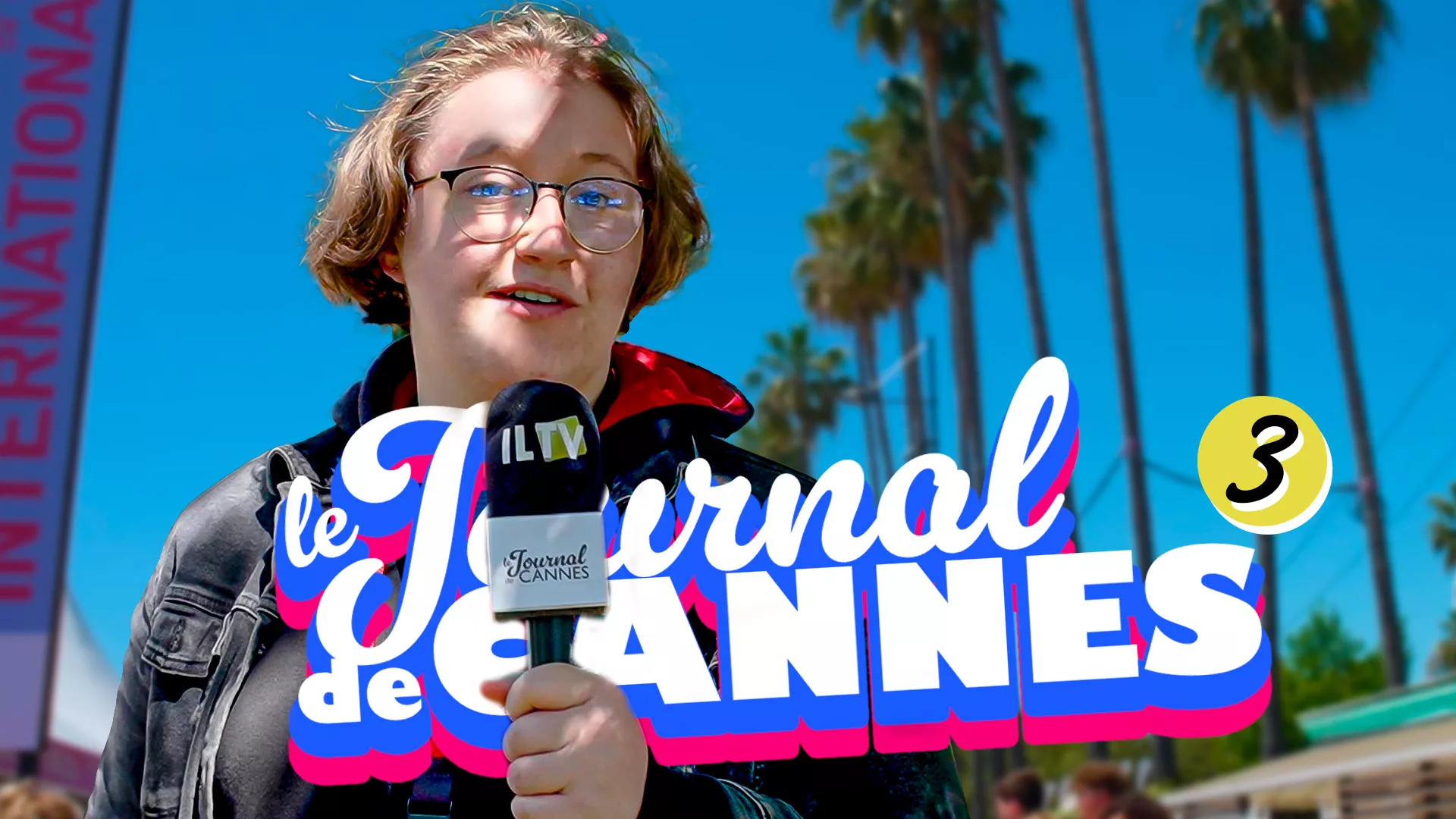 On Débrief le Film devant les Caméras – Le Journal de Cannes