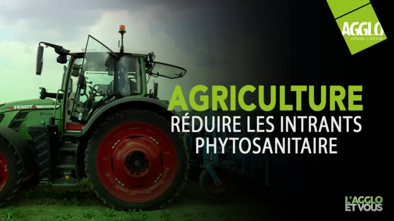 Agriculture : Réduire les intrants phytosanitaires