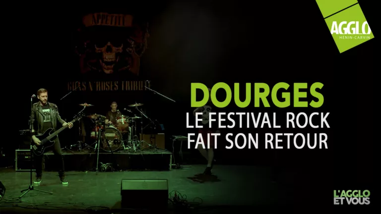 Le festival rock fait son retour à Dourges