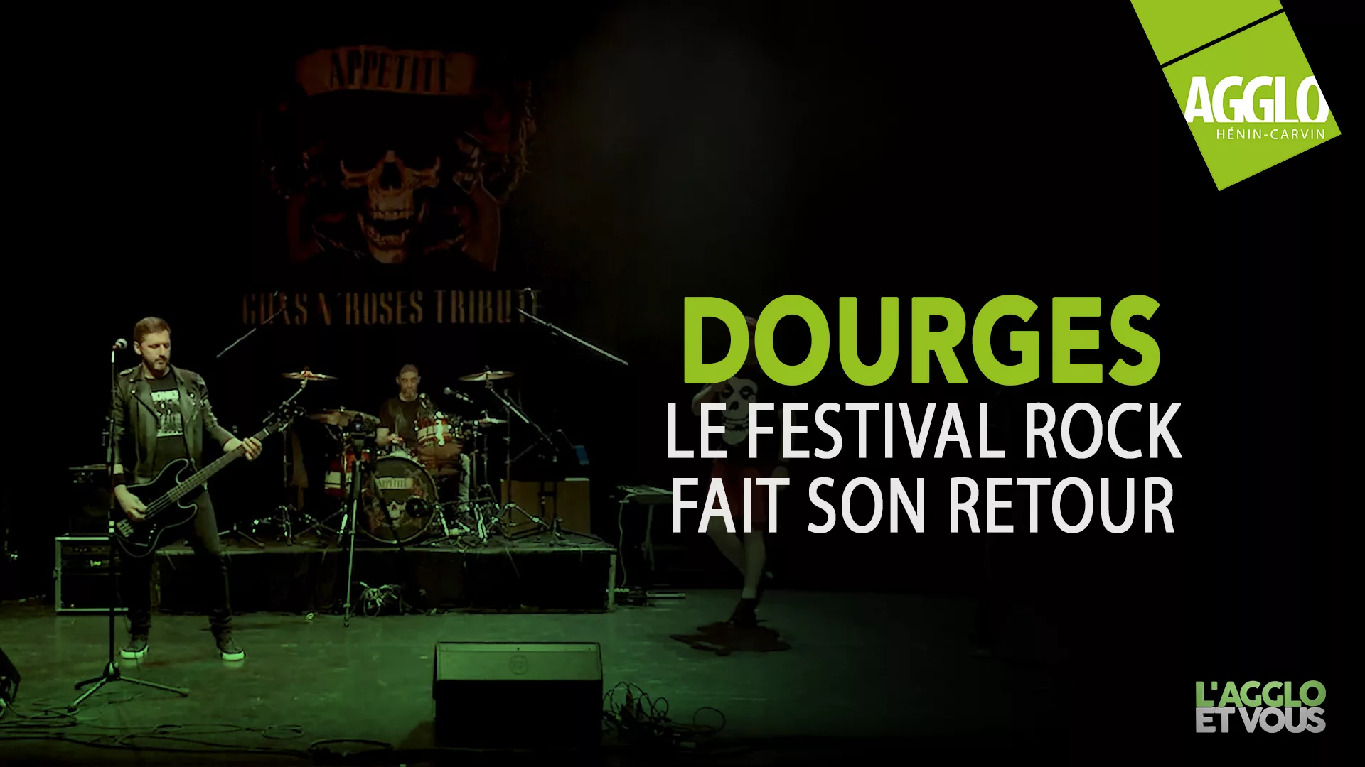 Le festival rock fait son retour à Dourges
