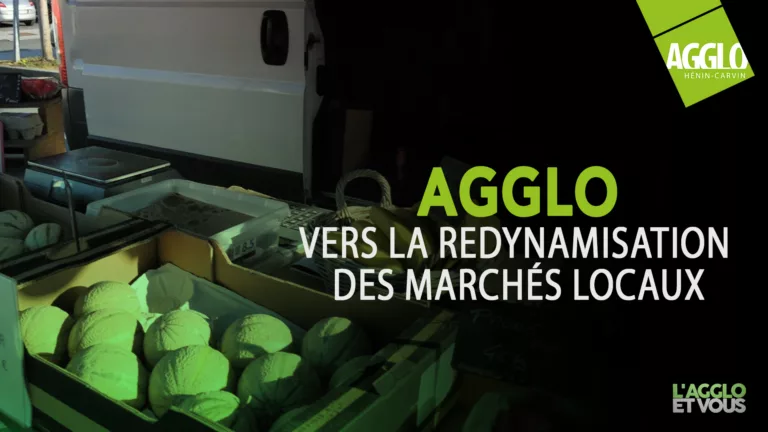 Vers la redynamisation des marchés locaux