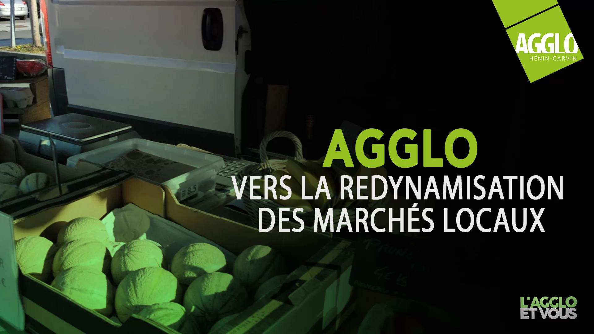 Vers la redynamisation des marchés locaux