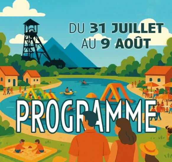 📅 Les temps forts d’août 2025 à Libercourt