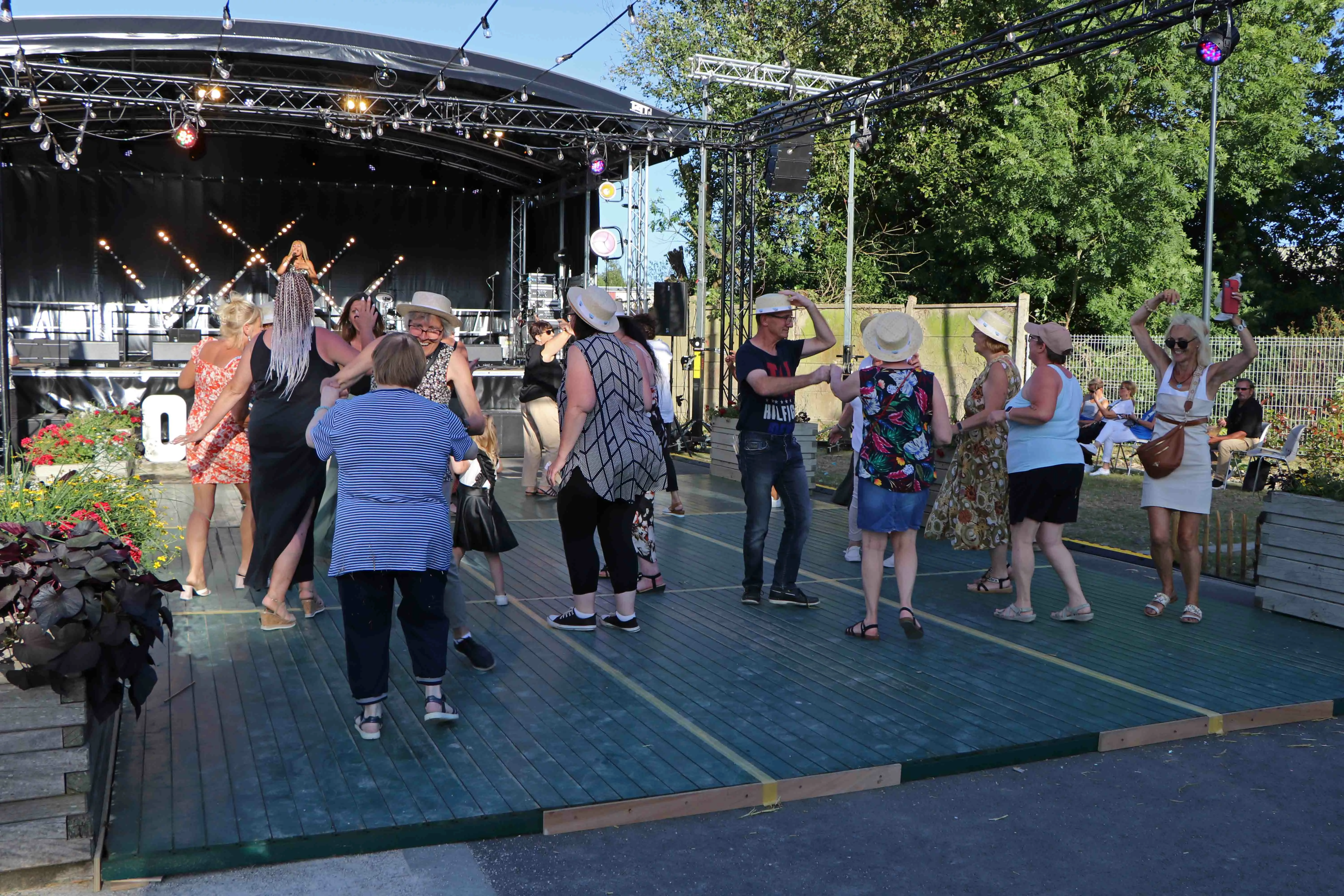 OIGNIES : La Guinguette de Mine 2 Culture – Samedi 23 et dimanche 24 août