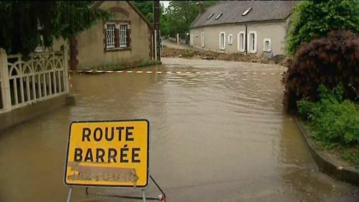 Courcelles-les-Lens : la ville reconnue en état de catastrophe naturelle pour les inondations de 2024