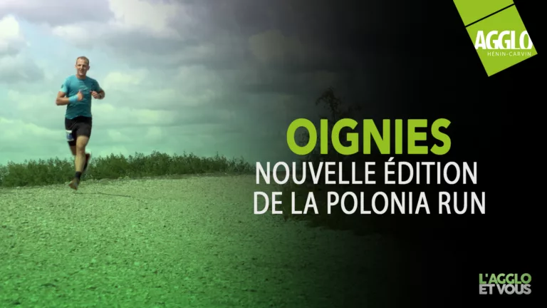 Nouvelle édition de la Polonia Run