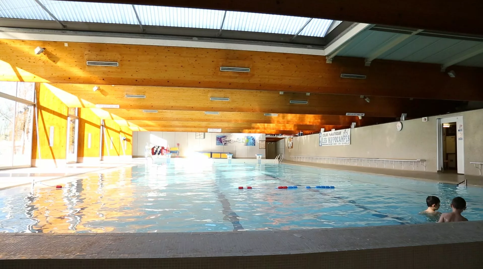Montigny-en-Gohelle : la piscine fermée jusqu’à la rentrée