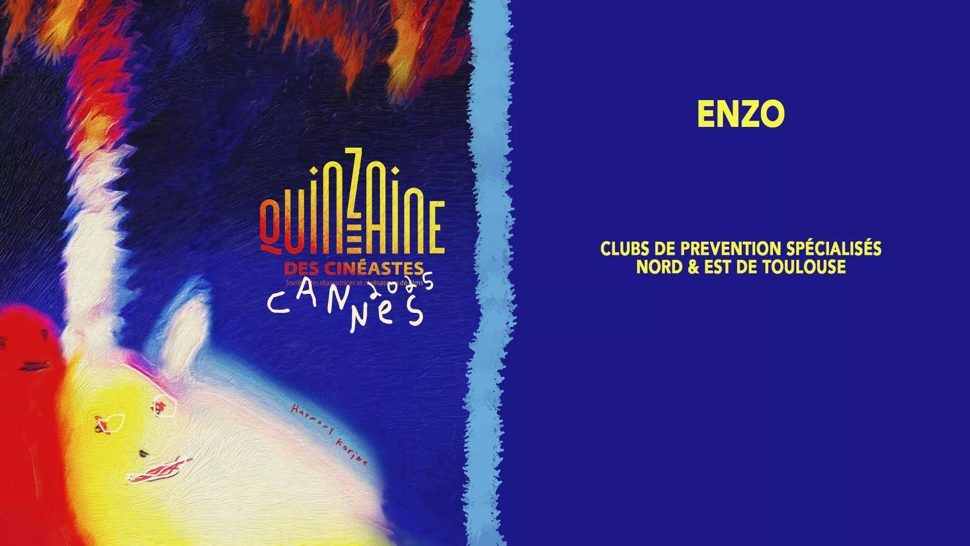 Enzo – Clubs de prévention spécialisée Nord & Est de Toulouse