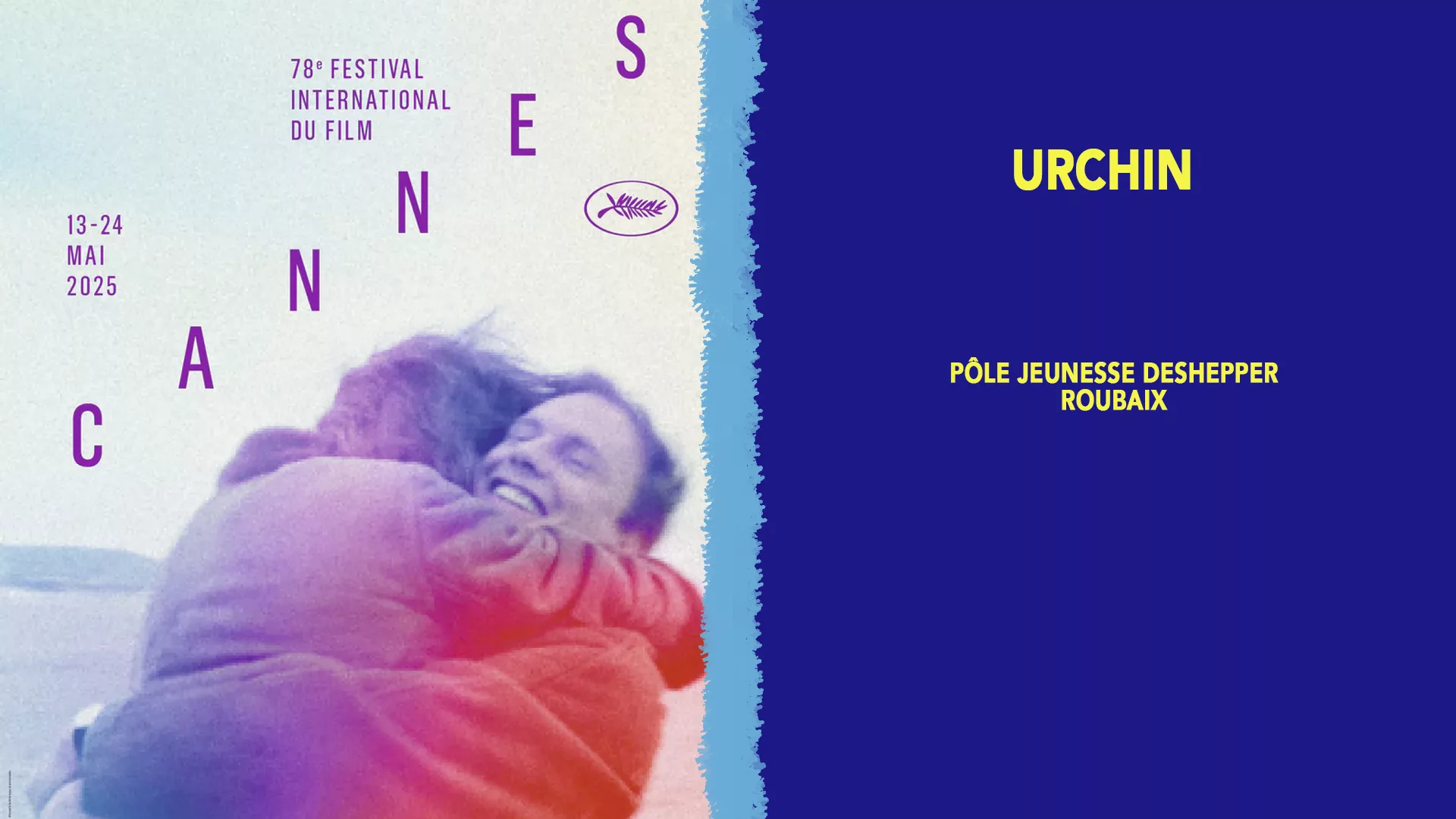 Urchin – Pôle Jeunesse Deshepper – Roubaix