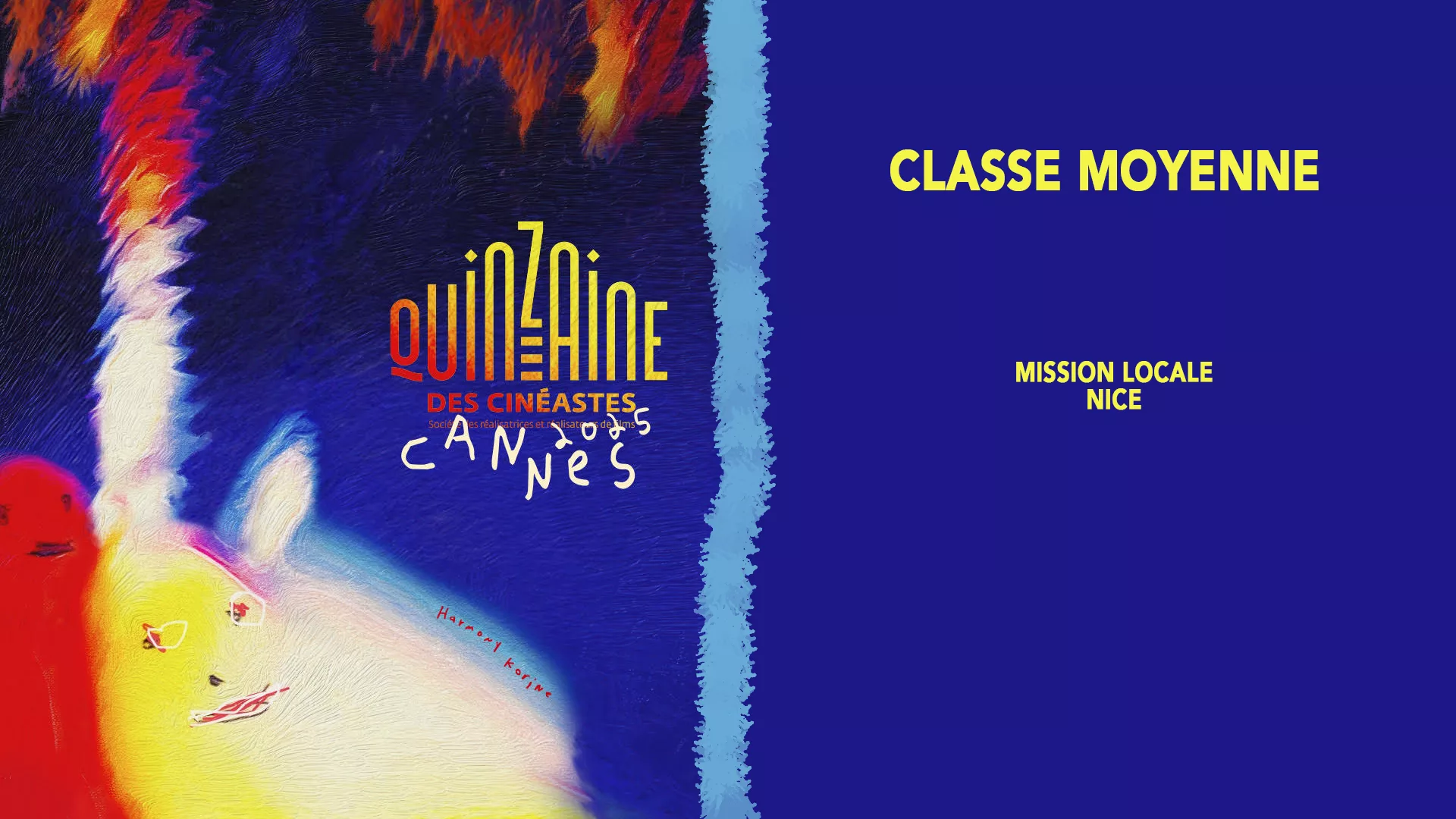 Classe moyenne – Mission locale Nice