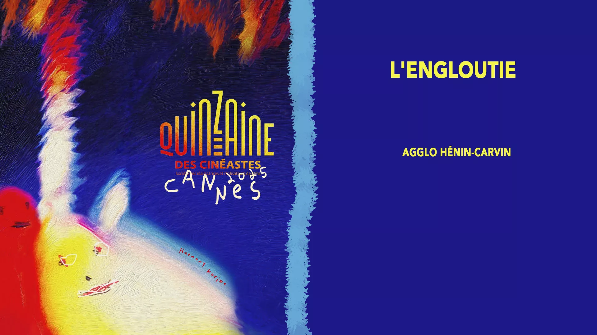 L’engloutie – Agglo Hénin-Carvin