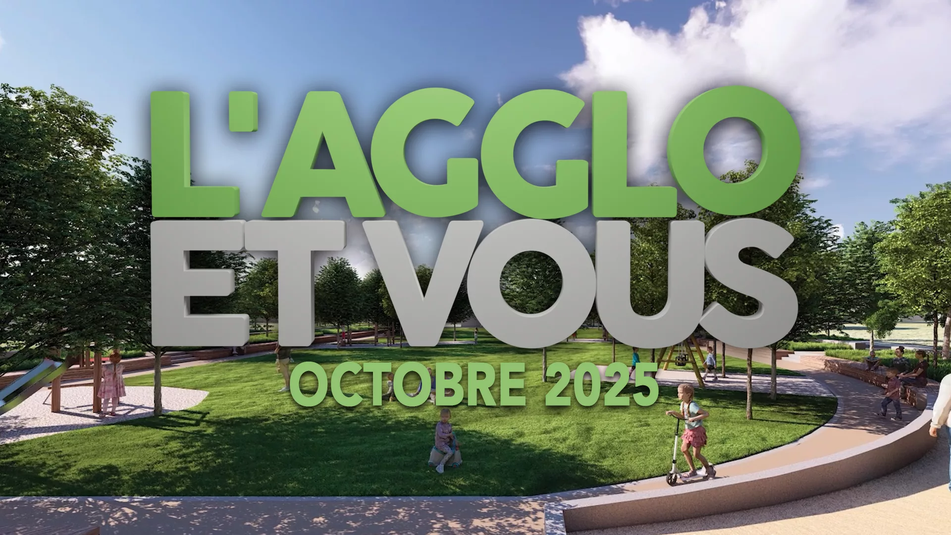 L’AGGLO ET VOUS – OCTOBRE 2025