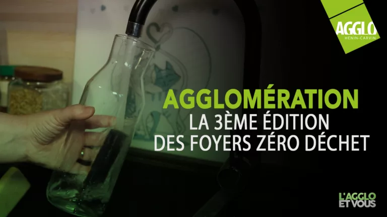 La 3ème édition des foyers zéro déchet
