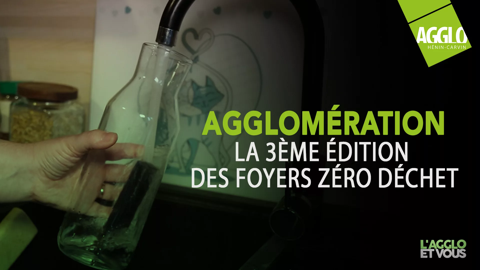 La 3ème édition des foyers zéro déchet