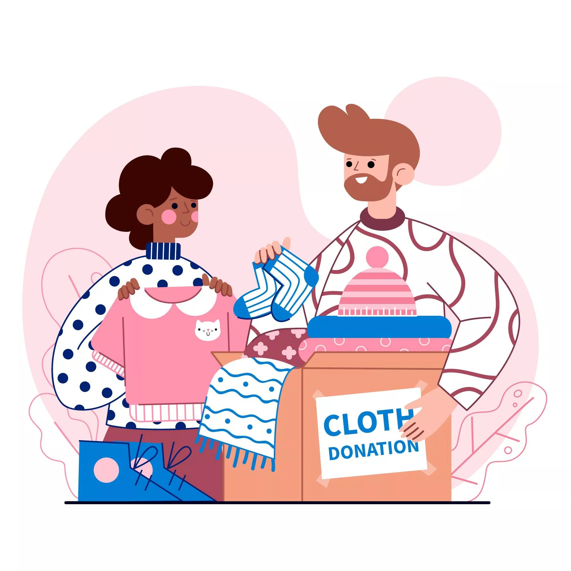 SYMEVAD : du tri dans ma penderie à Carvin